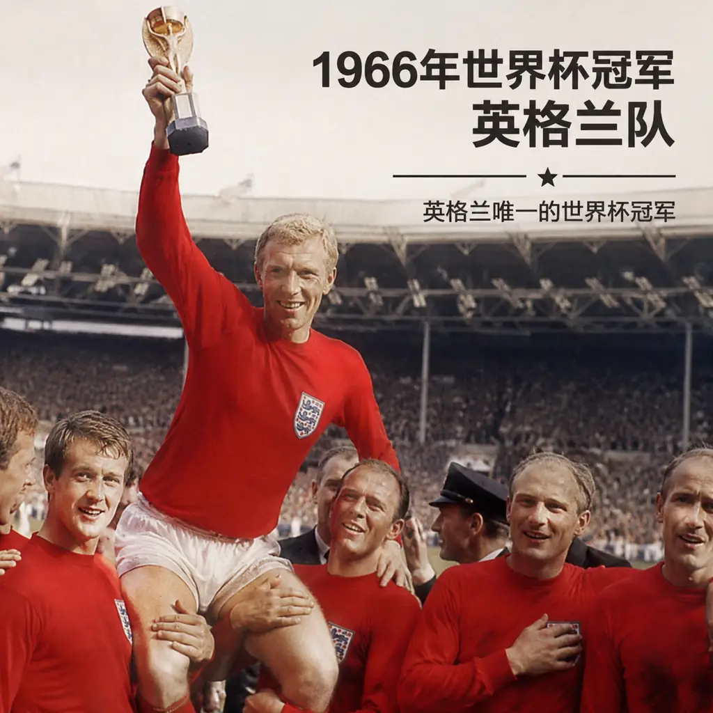 1966年世界杯冠军是谁？英格兰唯一冠军