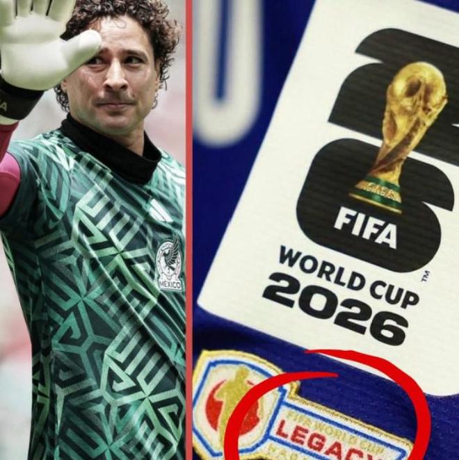 FIFA拒绝向奥乔亚授予世界杯传奇徽章，墨西哥足协酝酿上诉