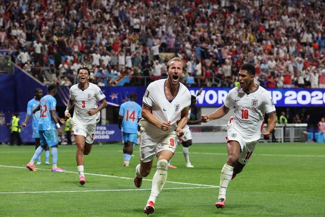 世界杯16强格局初现：英格兰逆转、比利时神奇翻盘、美国稳稳晋级