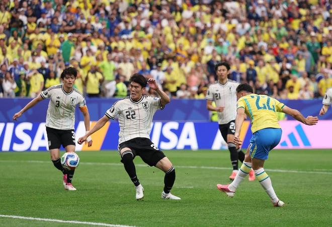 世界杯16强再添三队 巴西逆转晋级 德国荷兰相继出局